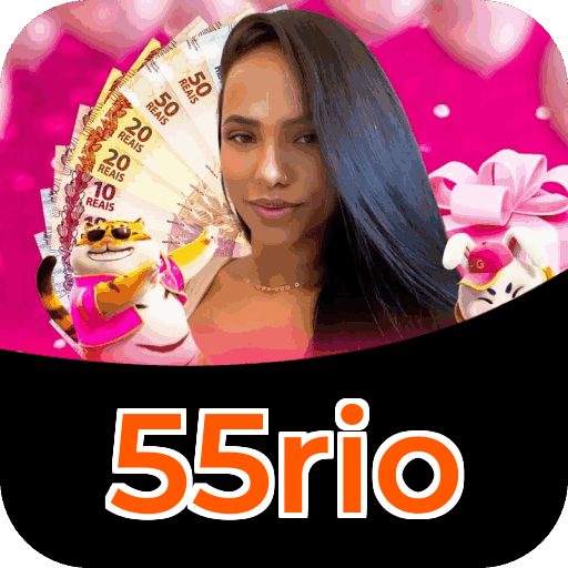 Interface login 55rio mostrando métodos acesso seguro email CPF telefone 2FA biometria